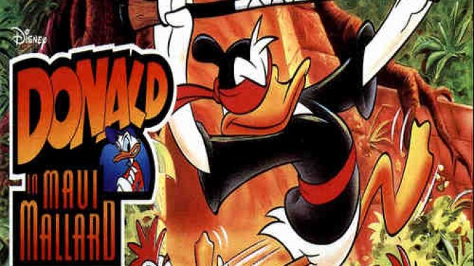 Donald Duck in Maui Mallard Game Free Download – 2023