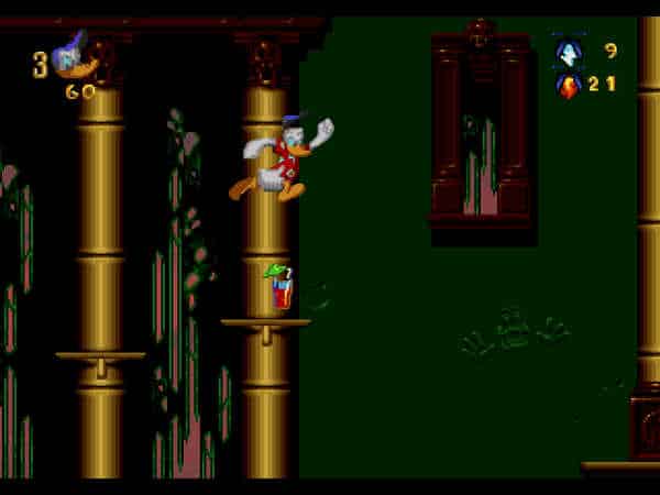 Donald Duck in Maui Mallard PC Game Download