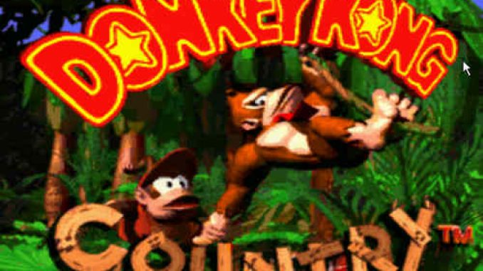 Donkey Kong Country Game Free Download – 2023 Updated