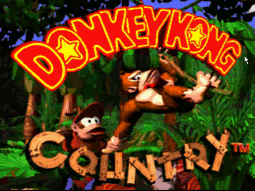 Donkey Kong Country Free Download