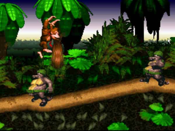 Donkey Kong Country PC Game Download