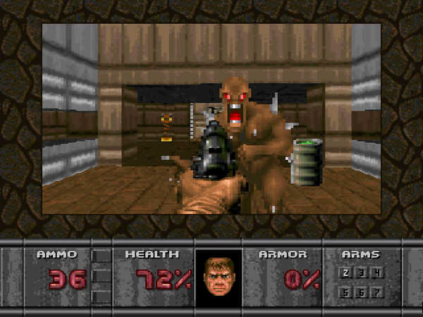 Doom 32X PC Game Download