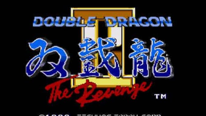 Double Dragon 2 Game Free Download – 2023 Updated