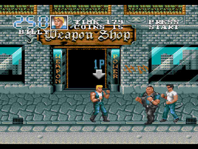 Double Dragon 3 PC Game Download