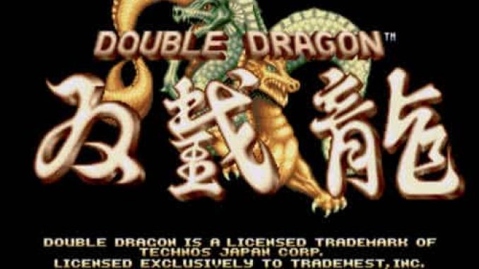 Double Dragon Game Free Download – 2023 Updated