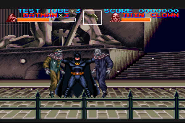 Download Batman Returns Game For PC