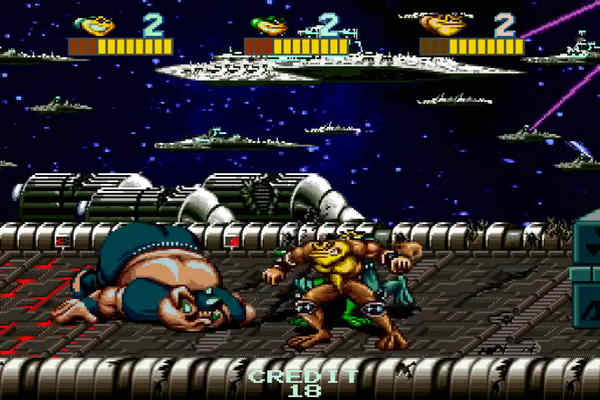 Download Battletoads Game For PC