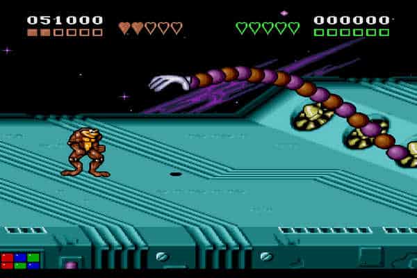 Download Battletoads and Double Dragon Game For PC
