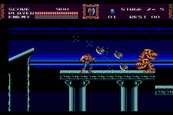 Download Castlevania the New Generation Game For PC