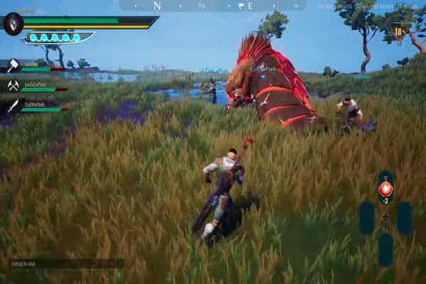 Download Dauntless Game For PC