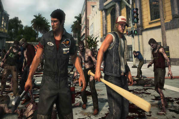 Download Dead Rising 3 Game For PC