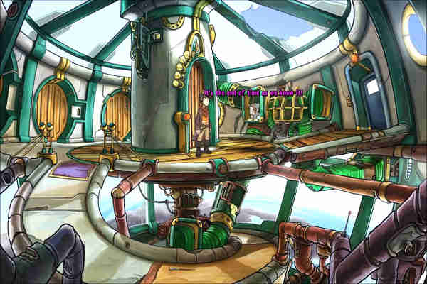Download Deponia Doomsday Game For PC