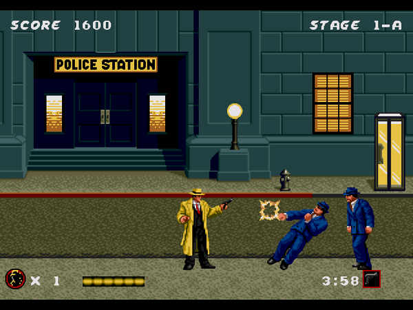 Download Dick Tracy Game For PC