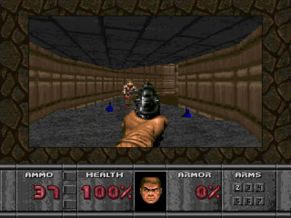Download Doom 32X Game For PC