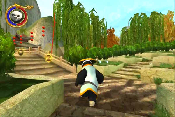 Download Dreamworks Kung Fu Panda Game For PC
