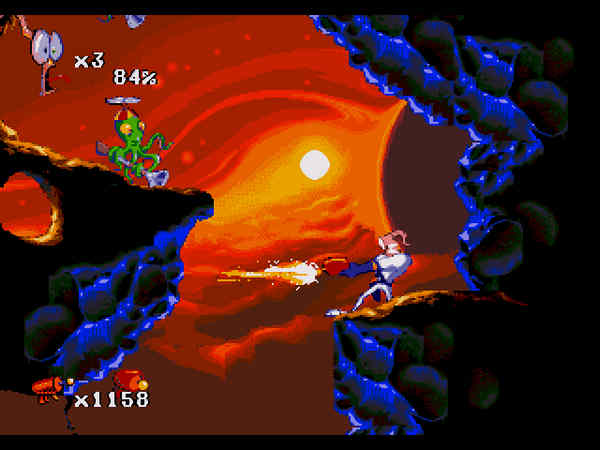 Download Earthworm Jim 2 Game For PC