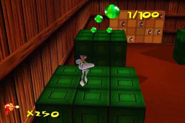 Download Earthworm Jim 3D Game For PC