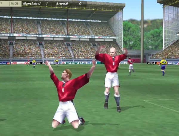 Download FIFA Road to World Cup 98 Game For PC