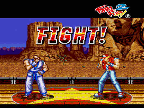 Download Fatal Fury 2 Game For PC