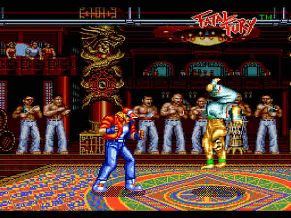 Download Fatal Fury Game For PC