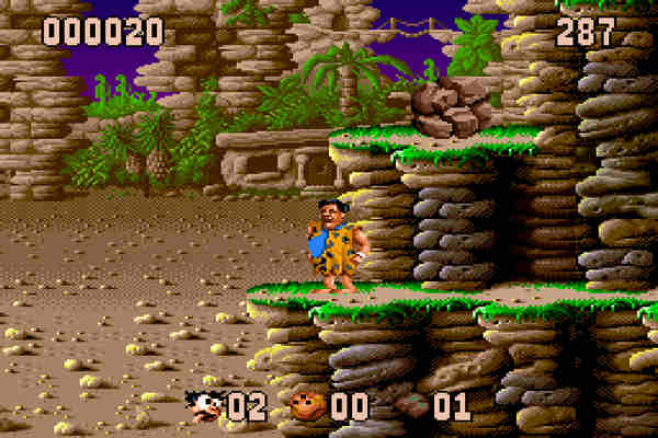 Download Flintstones The Movie Game For PC