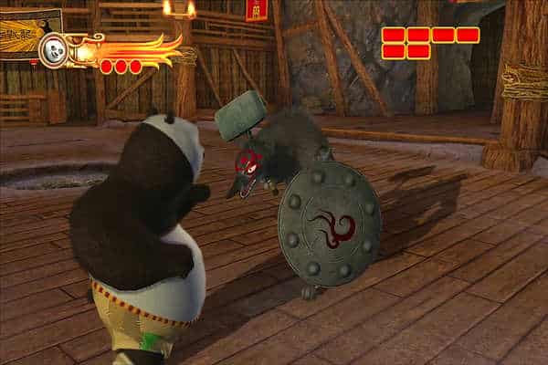 Download Kung Fu Panda 2 Game For PC