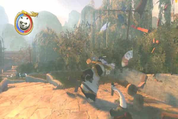 Download Kung Fu Panda The Game For PC