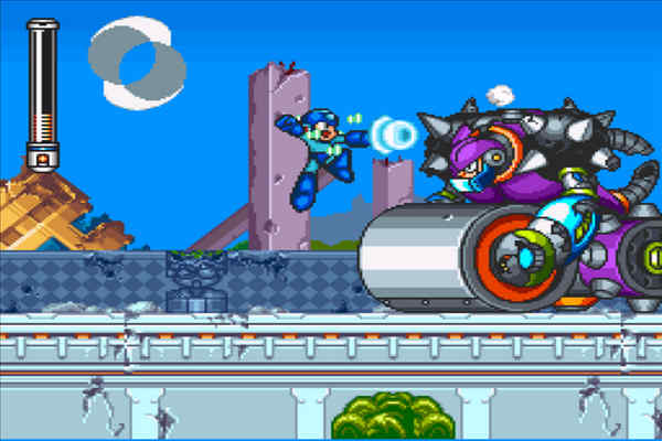 Download Mega Man 7 Game For PC