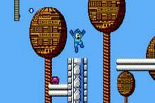 Download Mega Man Game For PC
