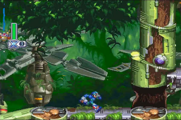 Download Mega Man X4 Game For PC