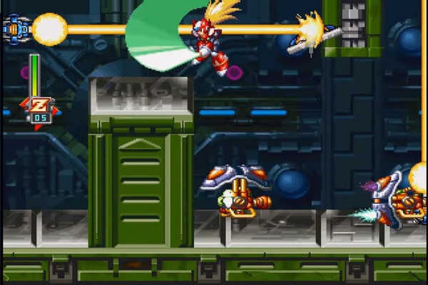 Download Mega Man X6 Game For PC