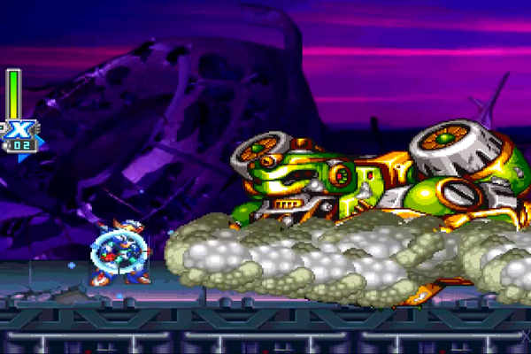 Download Mega Man X Collection Game For PC