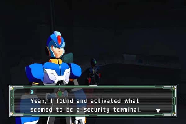 Download Mega Man X Command Mission Game For PC