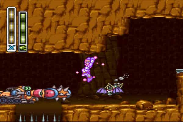 Download Mega Man X Game For PC