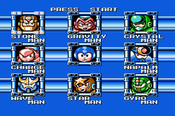 Download Mega Man X5 Game For PC