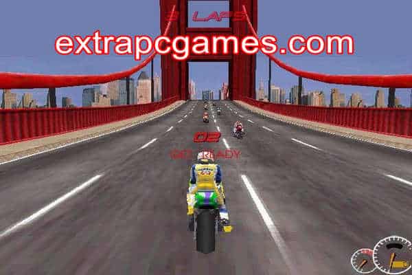 Download Moto Racer Game For PC