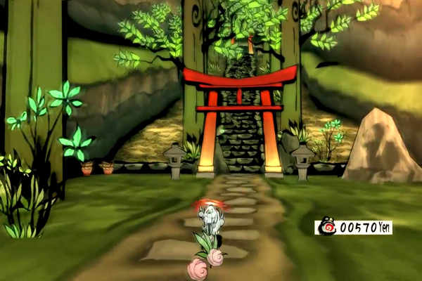 Download Okami Game For PC