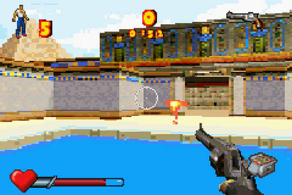 Download Serious Sam Advance Game For PC