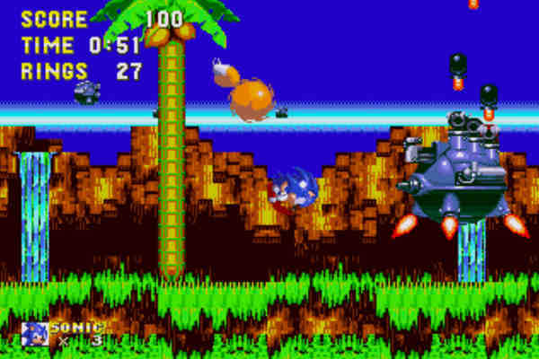Download Sonic 3 & Knuckles Game For PC