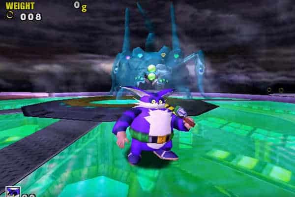 Download Sonic Adventure Game For PC