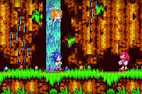 Download Sonic the Hedgehog 3 Game For PC