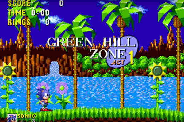 Download Sonic the Hedgehog Game For PC