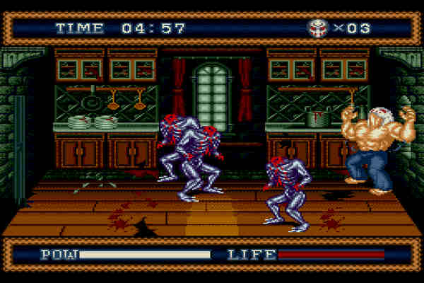 Download Splatter House 3 Game For PC