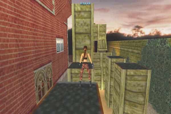 Download Tomb Rider 3 Adventures of Lara Croft Game For PC