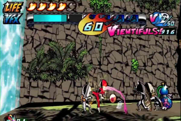 Download Viewtiful Joe 2 Game For PC