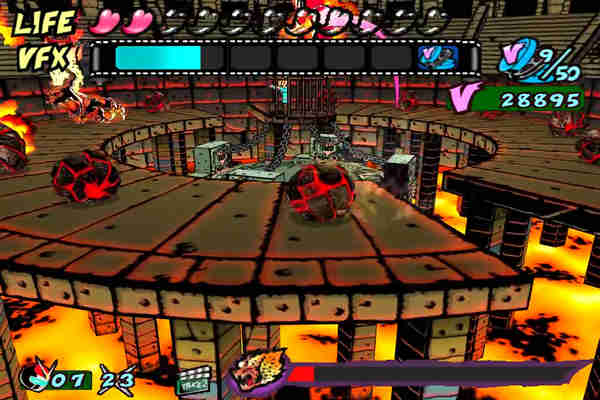 Download Viewtiful Joe Game For PC