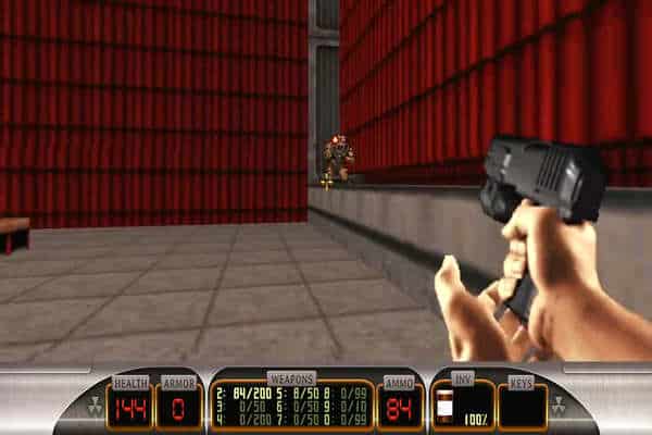 Duke Nukem 3D PC Game Download