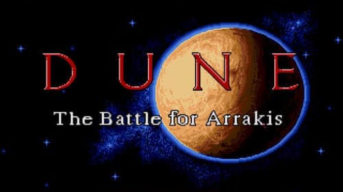 Dune The Battle for Arrakis Game Free Download – 2023