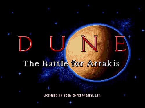 Dune The Battle for Arrakis Free Download