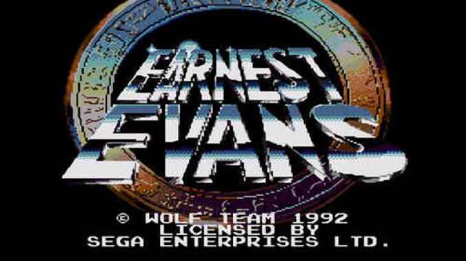 Earnest Evans Game Free Download – 2023 Updated